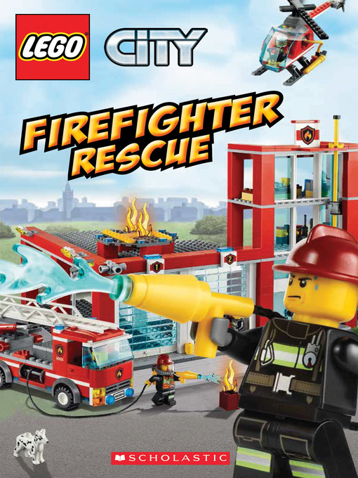 Title details for Firefighter Rescue by Trey King - Wait list